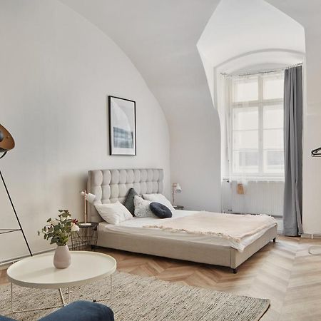 Cozy Flat In New Town By Prague Days Apartamento Exterior foto
