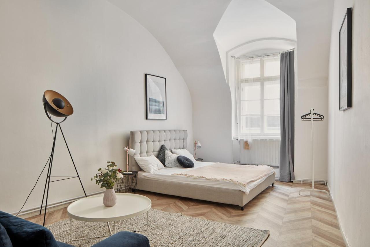 Cozy Flat In New Town By Prague Days Apartamento Exterior foto